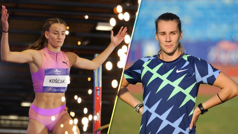 Sara Kolak i Jana Koščak dobili olimpijske stipendije Međunarodnog olimpijskog odbora