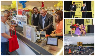 Svečano u Ivancu - otvoren STOP SHOP Ivanec, drugi u Varaždinskoj županiji