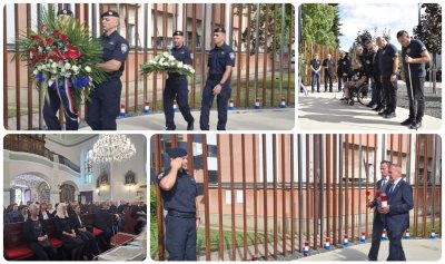 FOTO Obljetnica odlaska policije u Vukovar: &quot;Umjesto da utjerujemo duhove, moramo biti zahvalni na životu&quot;