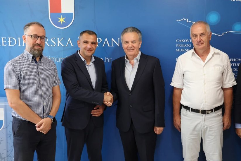 Međimurska županija među ključnim partnerom projekta CRO GREEN