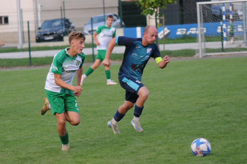 Elitna liga: Polet (T) do uvjerljive pobjede, Polet (C) ostao bez boda u završnici utakmice