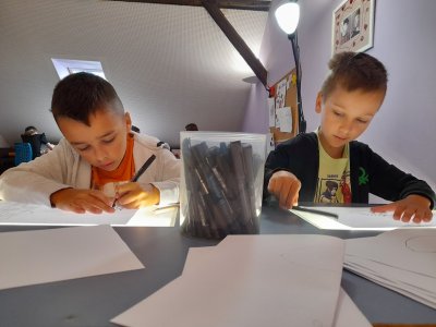 Upisi u godišnje grupe Filmsko-kreativnog studija VANIMA 2025./2026.