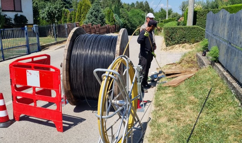 Optički internet kaska u Varaždinskoj županiji: Gradi se &quot;autocesta&quot;, no pristup za mnoge još daleko