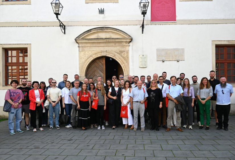 Alumni FOI Brunch ponovno okupio generacije FOI-jevaca u Varaždinu