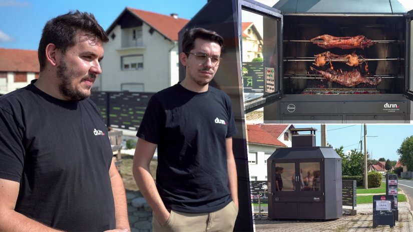 Ovaj dvojac napravio je hit pečenjaru koja je osvojila internet