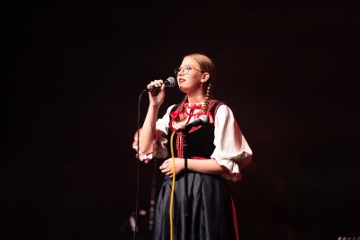 Jana Horvatić predstavila OŠ Ljubešćica na Tjednu kajkavske kulture