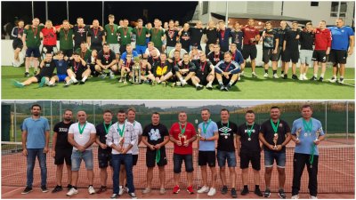 Zaključena Tenis liga Jalžabet 2025 i Ljetna liga sela 2025