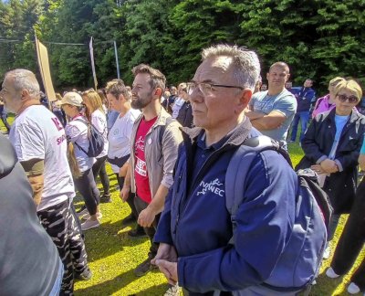 Batinić: &quot;Hoće li biti kamenoloma u parku prirode &quot;Zagorske gore&quot;? To ovisi isključivo o HDZ-u i Plenkoviću!&quot;