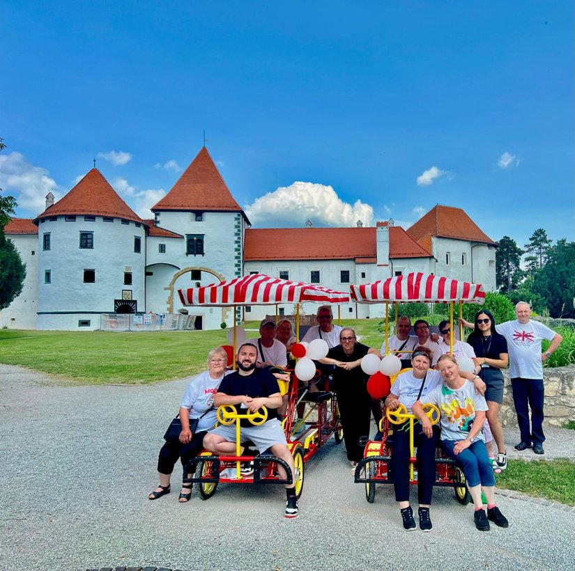 U Varaždinu će se održati prva utrka gluhoslijepih osoba na svijetu!