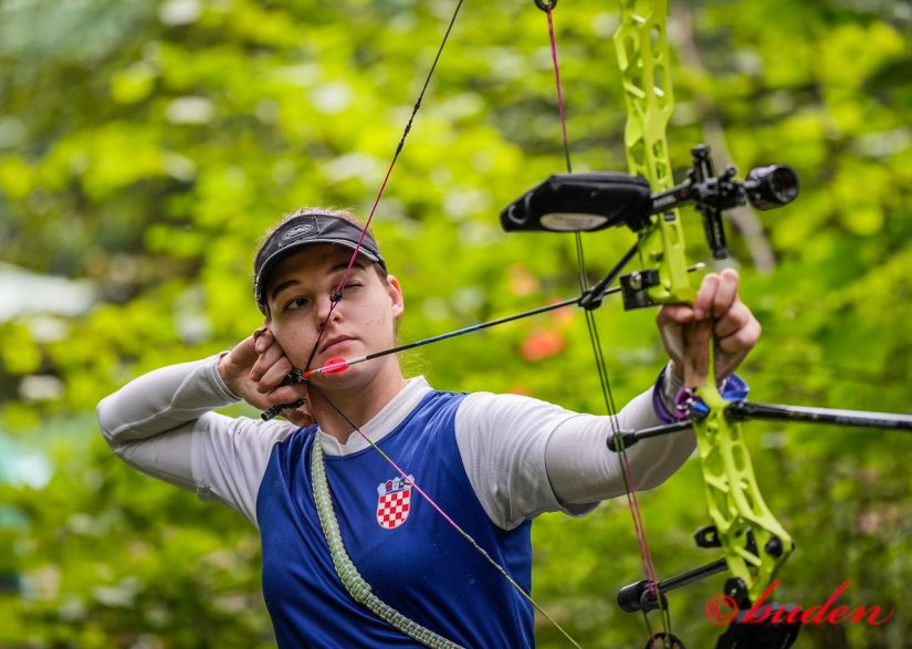 Amanda Mlinarić osigurala čak dva finala na Europskom prvenstvu u Poljskoj
