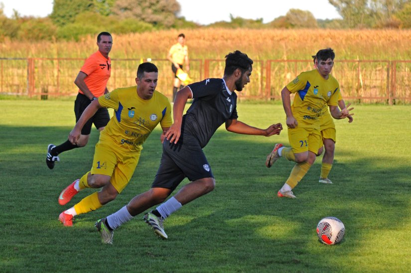 FOTO Prva ŽNL: Plitvica (S) pobijedila Obreša i prepustila im zadnje mjesto na tablici