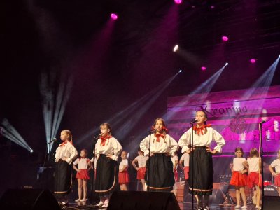 III. osnovna škola Varaždin se i ove godine uključila u dječji festival Mali kaj