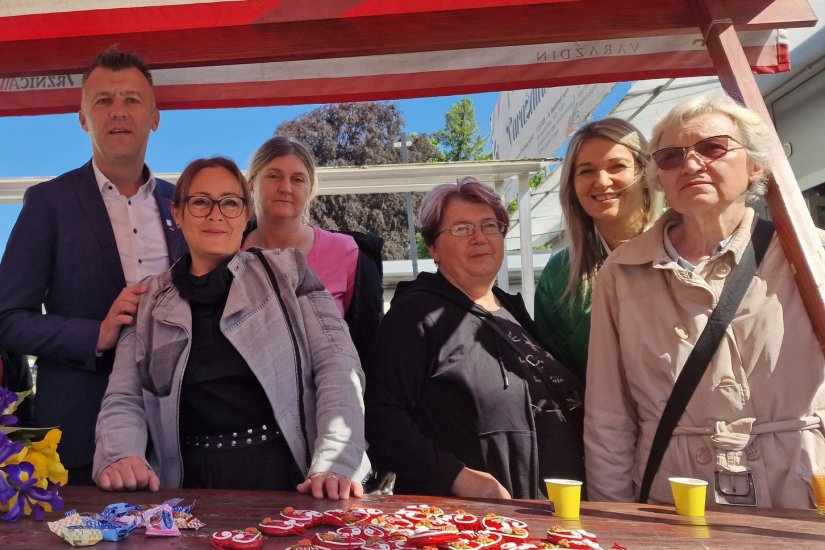 Ženska inicijativa HNS-a povodom Nacionalnog dan borbe protiv nasilja nad ženama