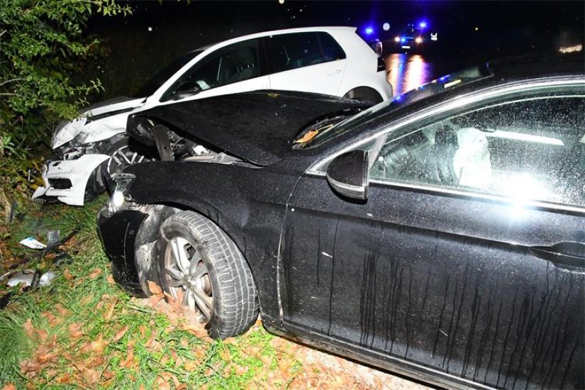 Mladić pod utjecajem alkohola od 2,84 g/kg skrivio prometnu nesreću