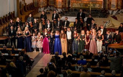 Koncert učenika Glazbene škole u Varaždinu na Varaždinskim baroknim večerima