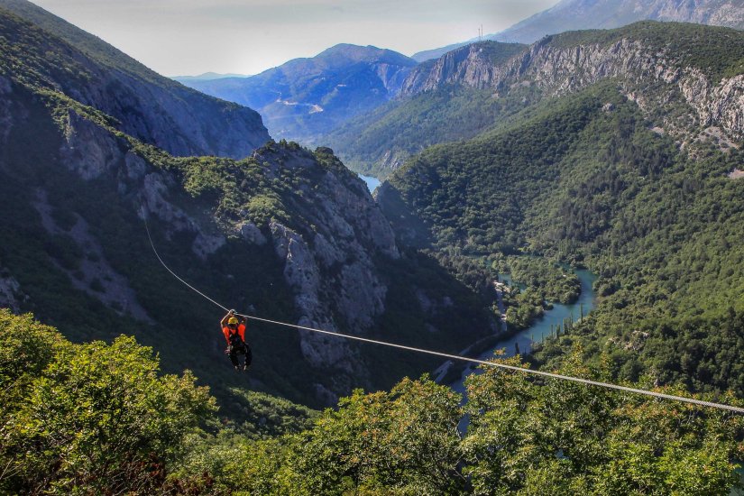 VIDEO, FOTO Adrenalinska pustolovina nikad nije bila zabavnija