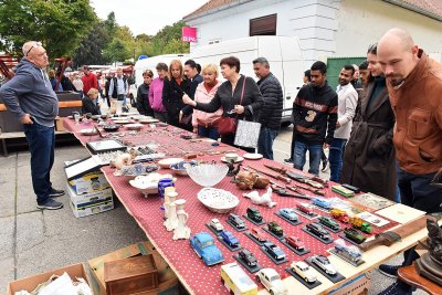 FOTO Dobar odaziv na trećem izdanju Sajma antikviteta