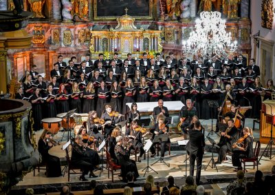 Lijepa festivalska nedjelja, dojmljiva izložba i odlični koncerti