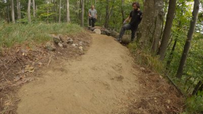 Počela gradnja više od 3 km brdsko-biciklističkih staza na Ivančici; apel izletnicima – ne uništavajte izgrađene elemente staze