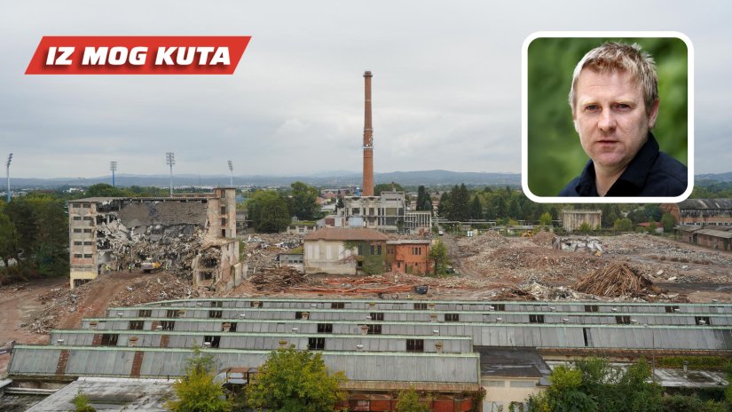 O čemu se (ne) govori