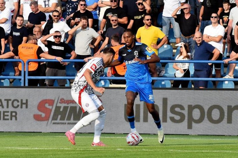 Prema Transfermarktu Iuri Tavares je najvrijedniji igrač Varaždina,a jednom je dosta porasla cijena