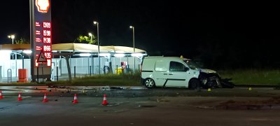 U prometnoj nesreći u Ulici braće Radić smrtno stradao 80-godišnji muškarac