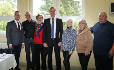 FOTO Umirovljenici proslavili Međunarodni dan starijih osoba u veselom ozračju