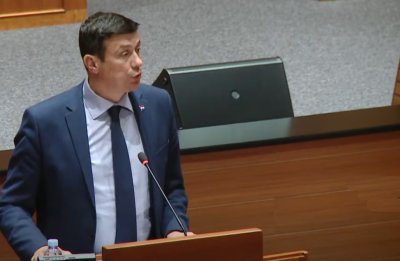 Kaniški: Kamenolom je u nadležnosti PP Krapinsko zagorske županije, dakle, SDP-ovog župana
