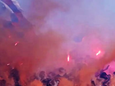 Navijaču, koji je bacio topovski udar i ozlijedio policajca, nova tužba nakon 15 godina