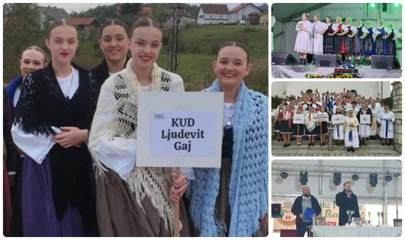 FOTO Tradicionalno Čiselsko proščenje v Remetincu ponovo okupilo velik broj posjetitelja