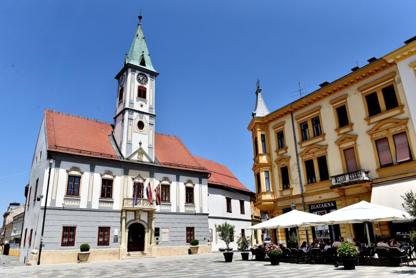 Otvoren Javni poziv za dodjelu javnih priznanja Grada Varaždina koja se dodjeljuju uz Dan grada