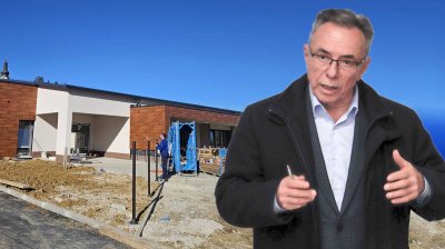 Batinić: Ljudima pod prozorima otvarate kamenolome i gliništa, a za svoje marifetluke krivite druge!
