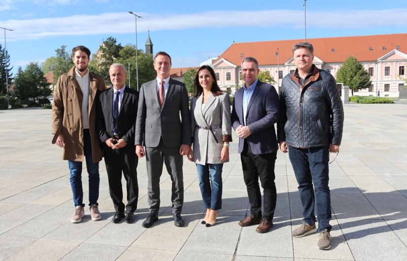Vikend Vatrenih u Varaždinu – Fan zona uoči utakmice Hrvatske protiv Gibraltara