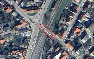 GRAD VARAŽDIN Kućanska rampa bit će zatvorena četiri dana radi asfaltiranja