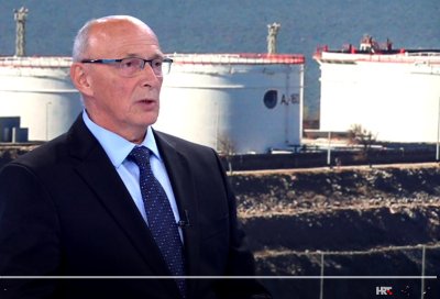 JANAF s MOL-om pregovara o transportu više nafte, koji je upitan za NIS
