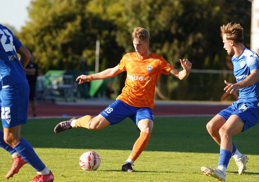 Varteks sutra čeka derbi kod Mladosti iz Ždralova, Korpar-Japek: U dobroj smo formi, možemo do dobrog rezultata
