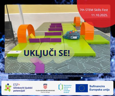 Sedmi STEM Skills Fest održava se u Klenovniku