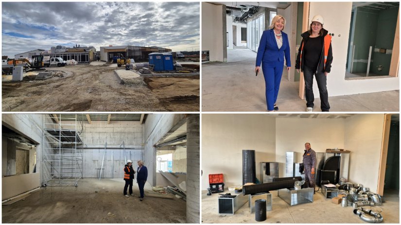 FOTO Najveći projekt u povijesti Općine Trnovec Bartolovečki napreduje prema planu