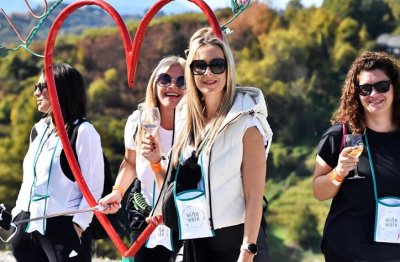 Sve ceste u subotu vode u Cesticu: Kušajte vrhunska vina kroz osam kilometara rute i dobar provod