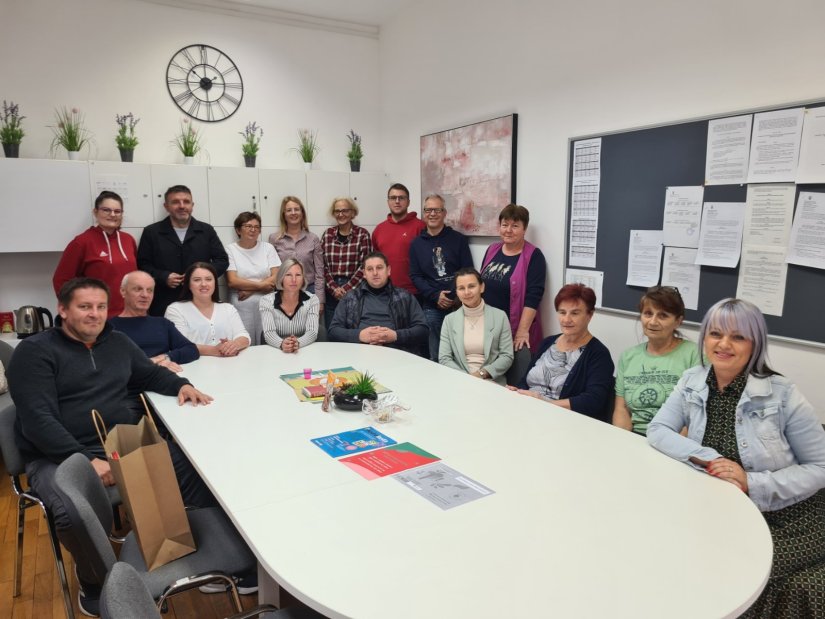 Lepoglava svečano obilježila Svjetski dan učitelja i odgajatelja