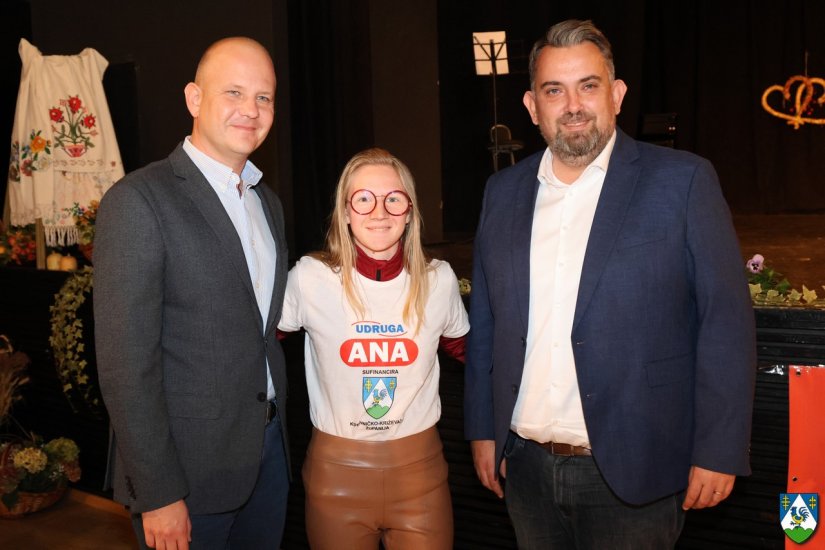 Udruga Ana bila gost na folklornoj manifestaciji „KUD Srce i prijatelji“ u Koprivnici