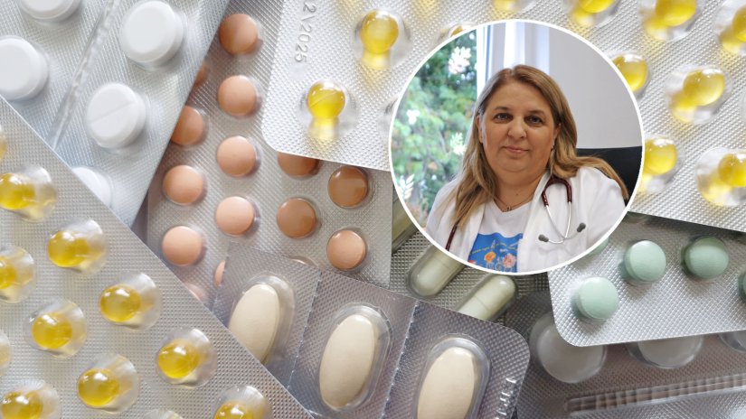Najviše pijemo lijekove za srce i krvne žile, a pojedinačni rekorder i dalje je – vitamin D