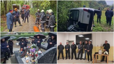 FOTO Intervencijska vježba Memorijal &quot;Darko Komes&quot; okupila 10 DVD-ova