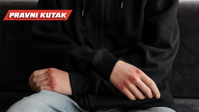 Maloljetni počinitelji kaznenih djela