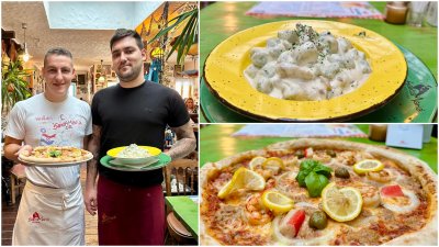 Sudjeluj u izradi nove ponude restorana Santa Maria za samo pola cijene