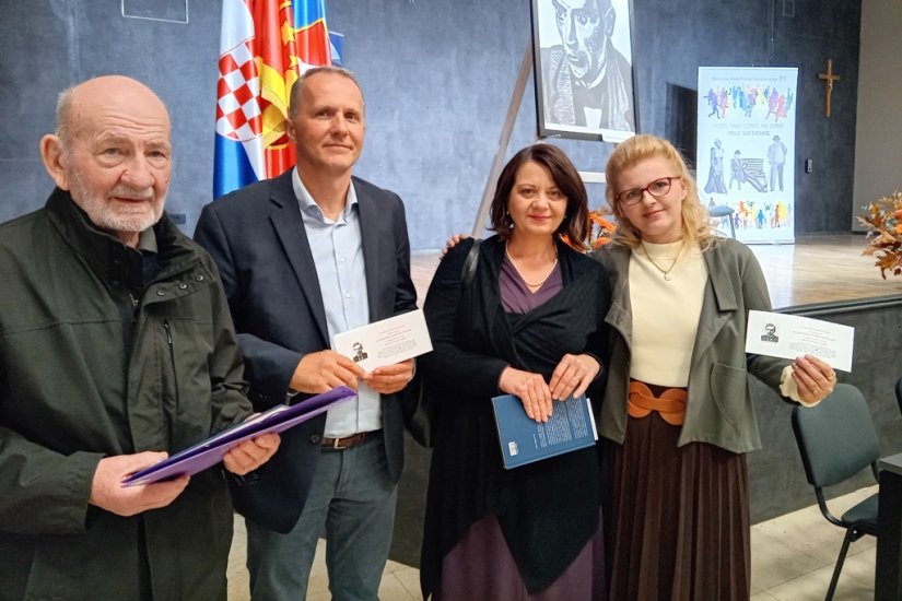Grad Novi Marof ponosan je na novu književnu nagradu sugrađanke Zdenke Maltar