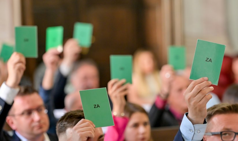 VIDEO Održana 3. sjednica Županijske skup&scaron;tine Varaždinske županije