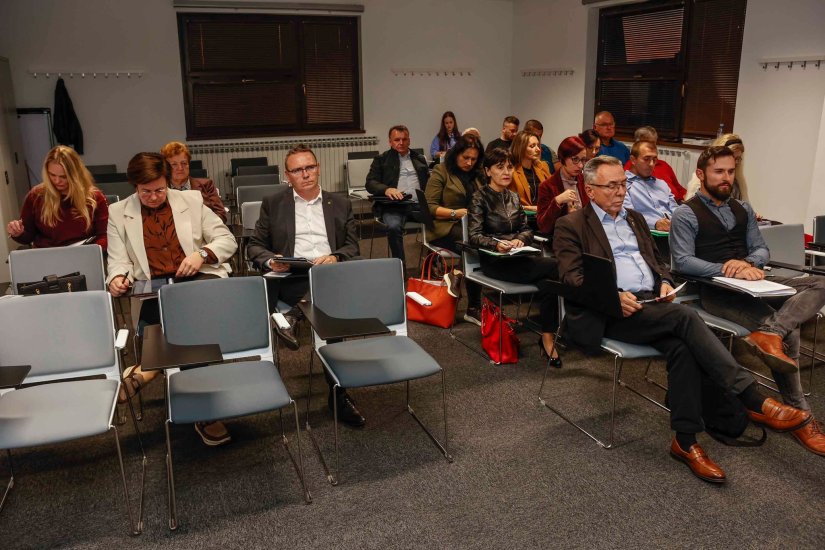 Jednoglasno donesene VIII. izmjene i dopune Prostornog plana Grada Ivanca