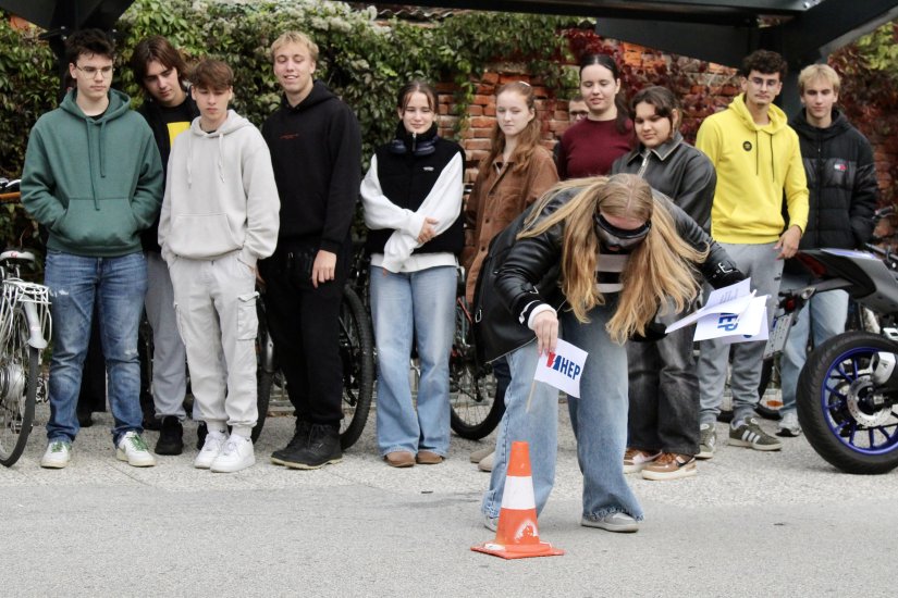 Prva gimnazija Varaždin ponovno ugostila projekt &quot;Sigurna vozačka dozvola“