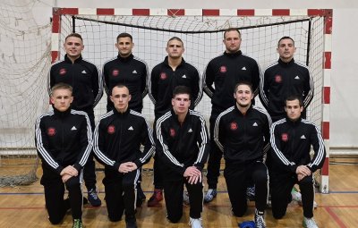 Hrvači Vindije sinoć protiv Hrvatskog dragovoljca ostvarili petu prvenstvenu pobjedu